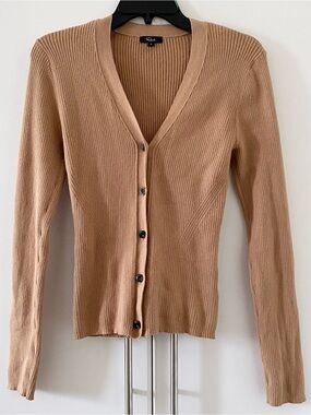 Rails Beau Ribbed Cardigan